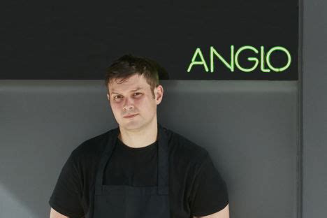 mark jarvis chef|Anglo and Neo Bistro chef Mark Jarvis .